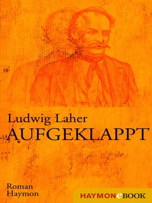 cover image of Aufgeklappt
